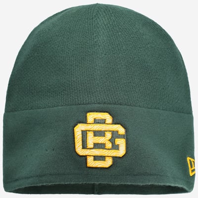 Green Bay Packers New Era 2026 Rivalries Collection Sport Knit Hat - Green