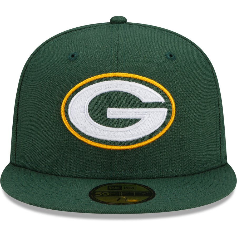 Green Bay Packers Embroidered Patch - 3.5 Inch Team Logo For Jackets, Bags & Hats