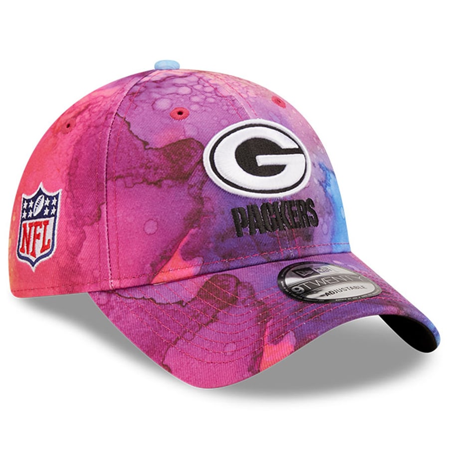 Pink Packer Green Bay Packers Pink Logo
