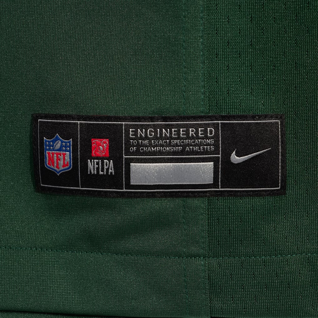 Bart Starr Green Bay Packers Nike Game Retired Player Jersey - Green