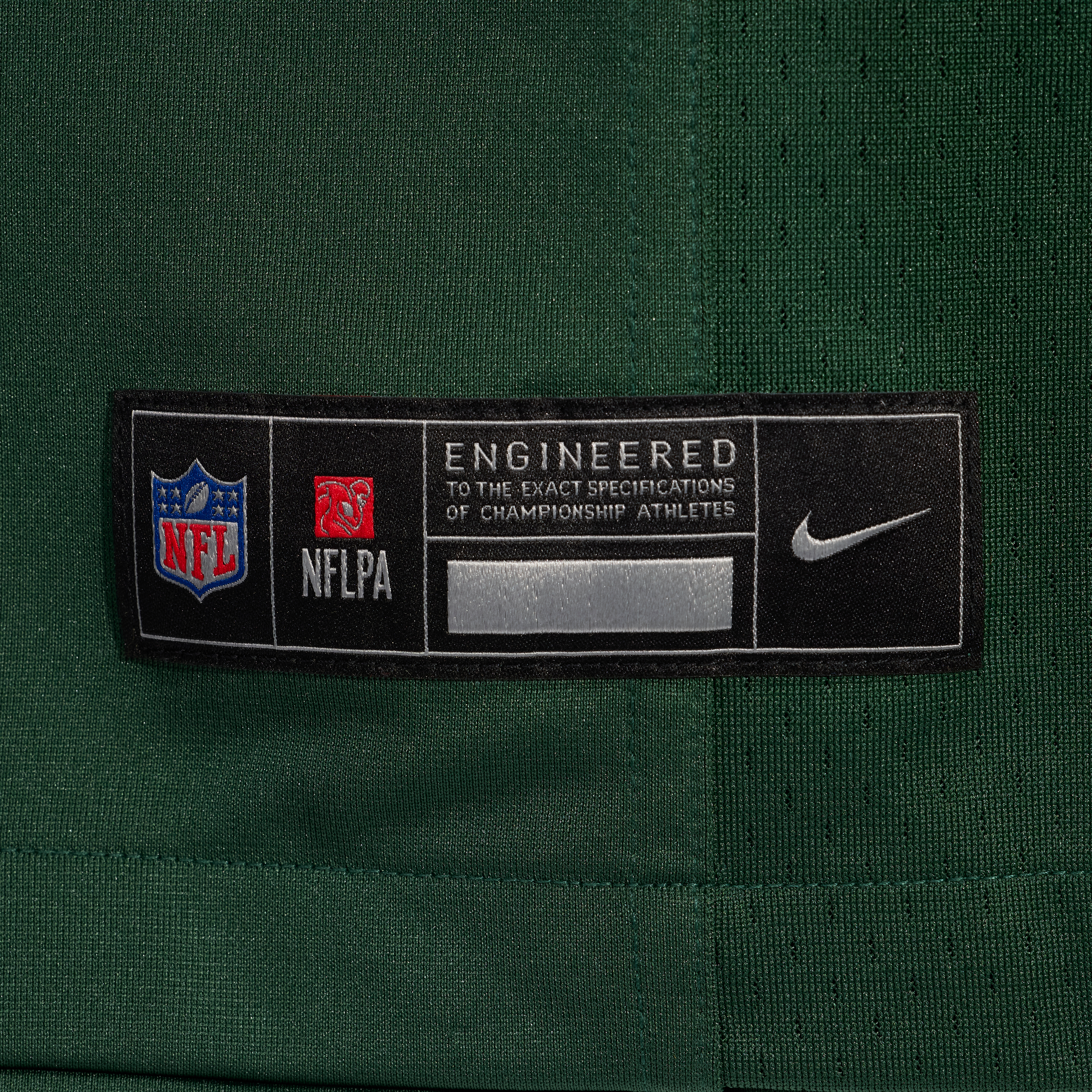Bo Melton Green Bay Packers Team Game Jersey Green