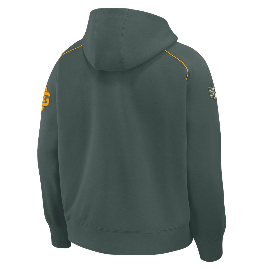 Men's Green Bay Packers Nike Green 2026 Rivalries Collection Air ...