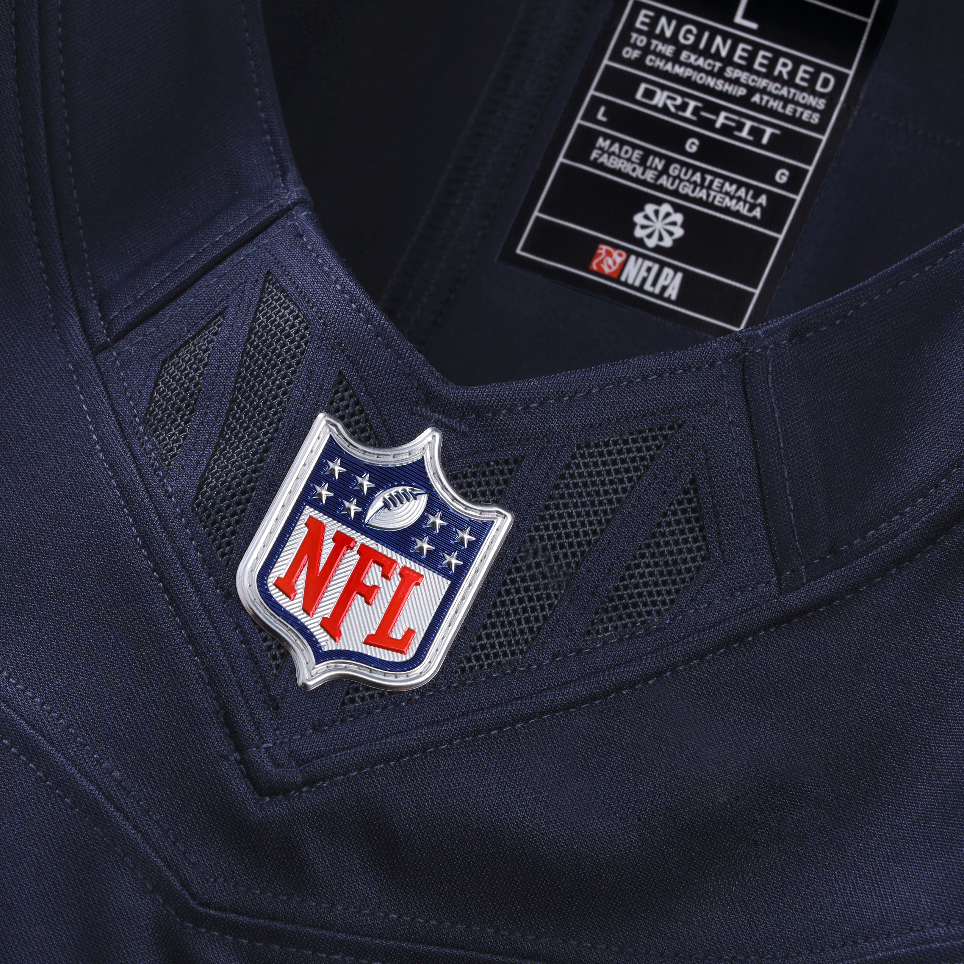 Micah Parsons Green Bay Packers Alternate Vapor F.U.S.E. Stitched Limited Jersey Navy