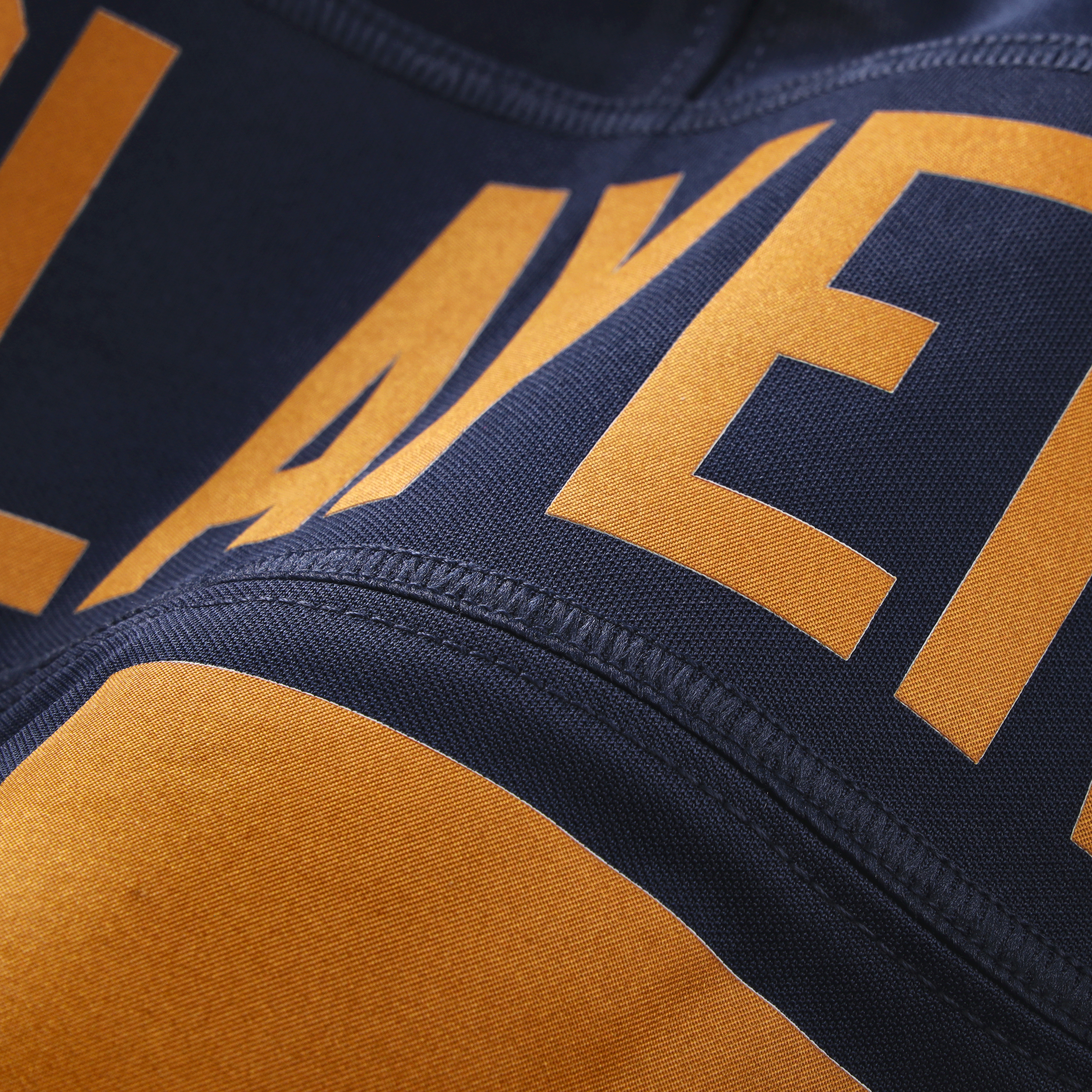 Micah Parsons Green Bay Packers Alternate Vapor F.U.S.E. Stitched Limited Jersey Navy