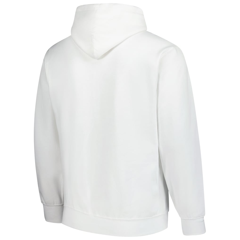 Green Bay Packers Starter Vintage Pullover Hoodie - White
