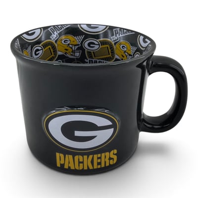 Green Bay Packers Pegasus 17oz. Inside Out Mug