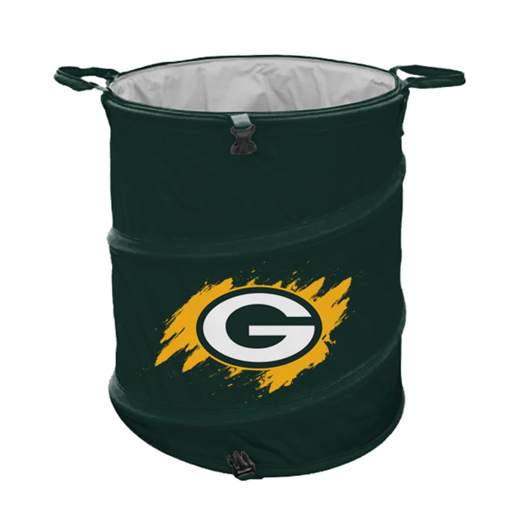 Green Bay Packers Pegasus Big Logo Collapsible Can