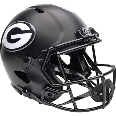 Green Bay Packers Riddell 2026 Salute to Service Speed Authentic Helmet