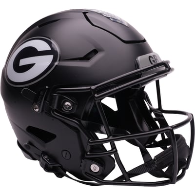 Green Bay Packers Riddell 2026 Salute to Service Speed Flex Authentic Helmet