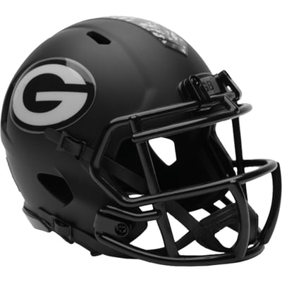 Green Bay Packers Riddell 2026 Salute to Service Speed Mini Helmet