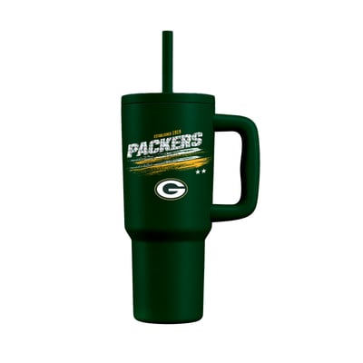 Green Bay Packers The Memory Company 24oz. Bling Tumbler