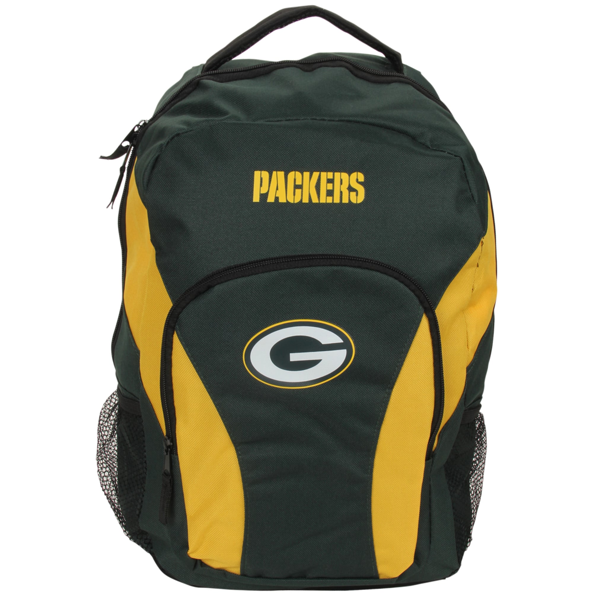 Thea Thea Packers Backpack  Green Bay Packers Captain Backpack – Green Bay Stuff main image 2