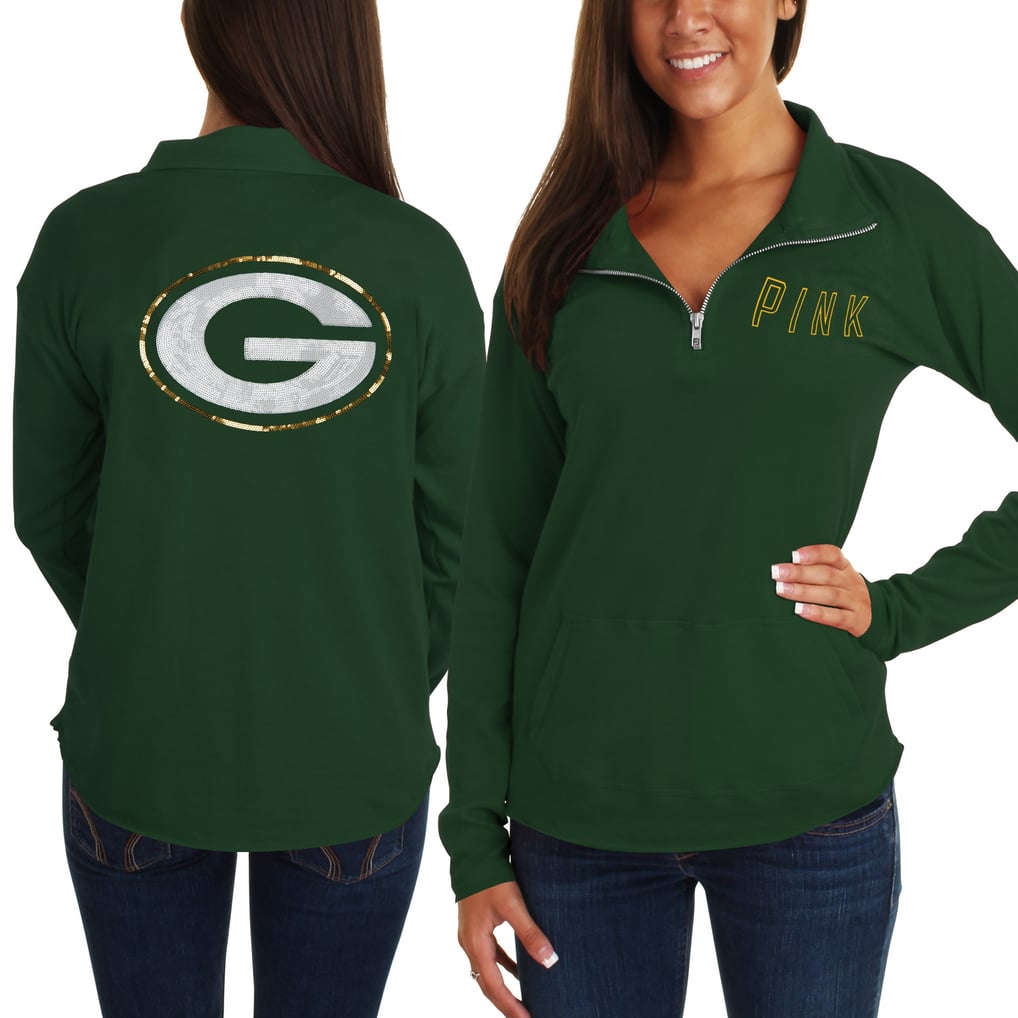 Victoria’s Secret Pink - New Era NFL Green Bay Packers - Adjustable Vintage Victoria main image 4