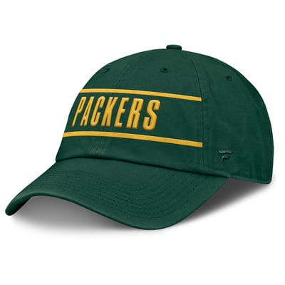 NFL Vintage - Green Bay Packers FlatTop Adjustable Women\'s Football Cap Green Bay Packers 47 main image 3