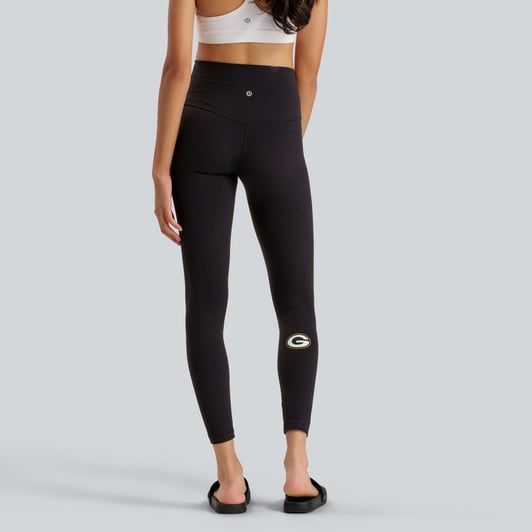  Green Bay Packers lululemon Women's Align™ High-Rise Pants - Black