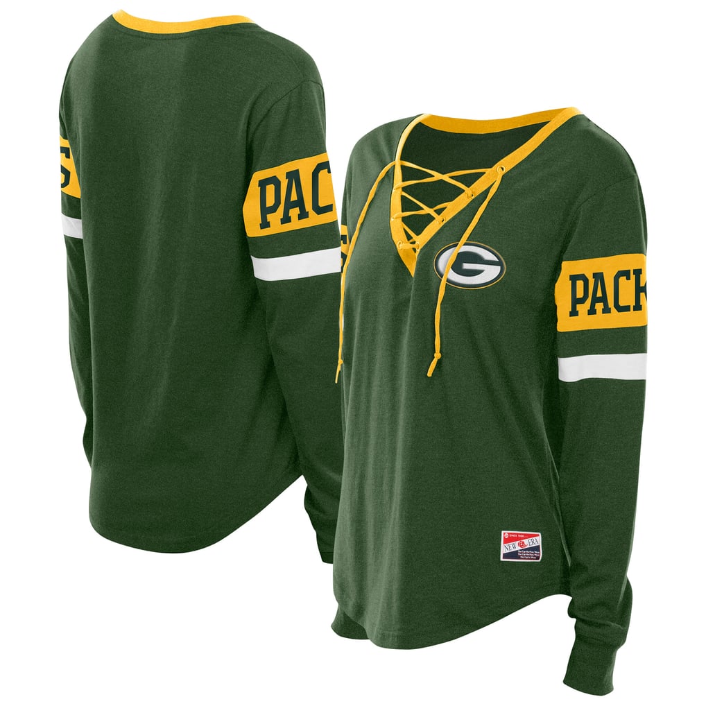 Green Bay Packers New Era Women