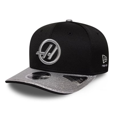 Haas F1 Team New Era Las Vegas Grand Prix 9SEVENTY Adjustable Hat - Black
