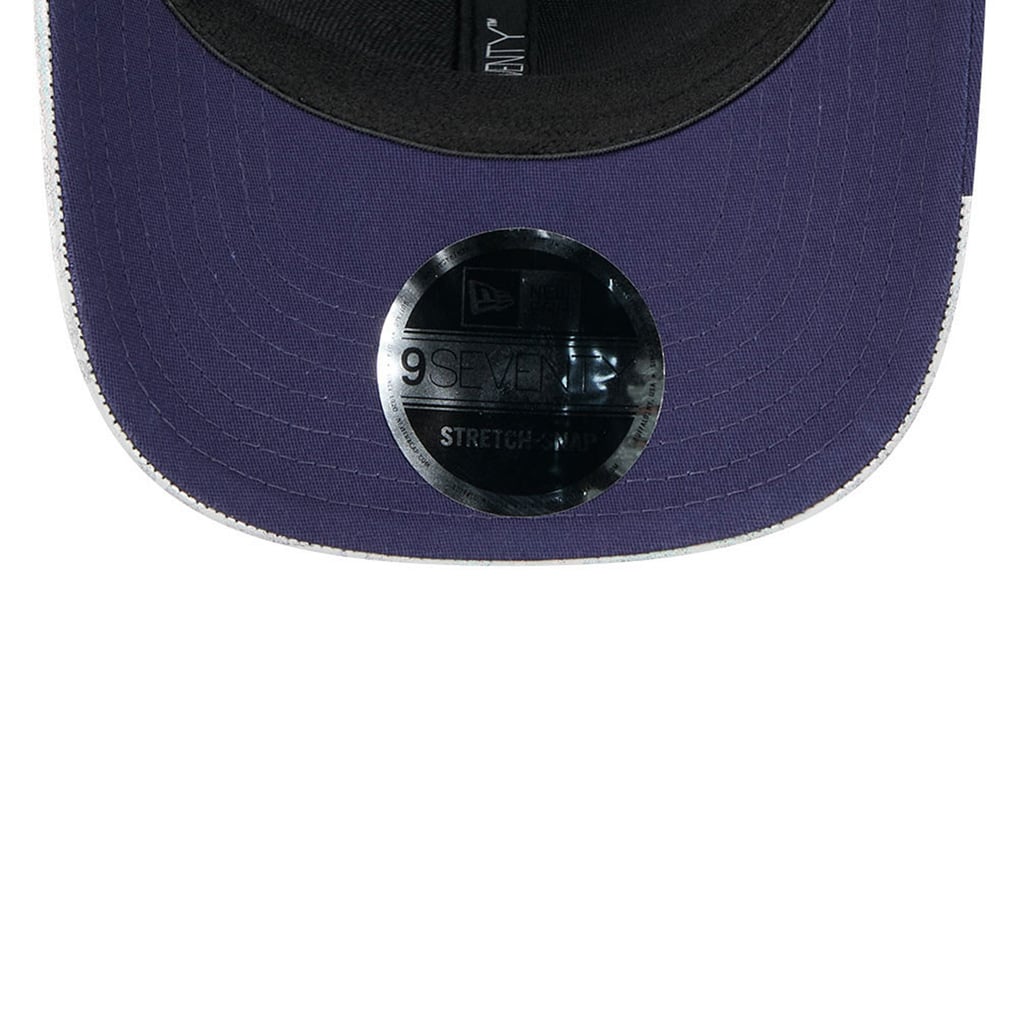 Casquette New Era Haas F1 Team – édition Spéciale Austin GP 2025, Pilote Oliver Bearman, Produit Officiel