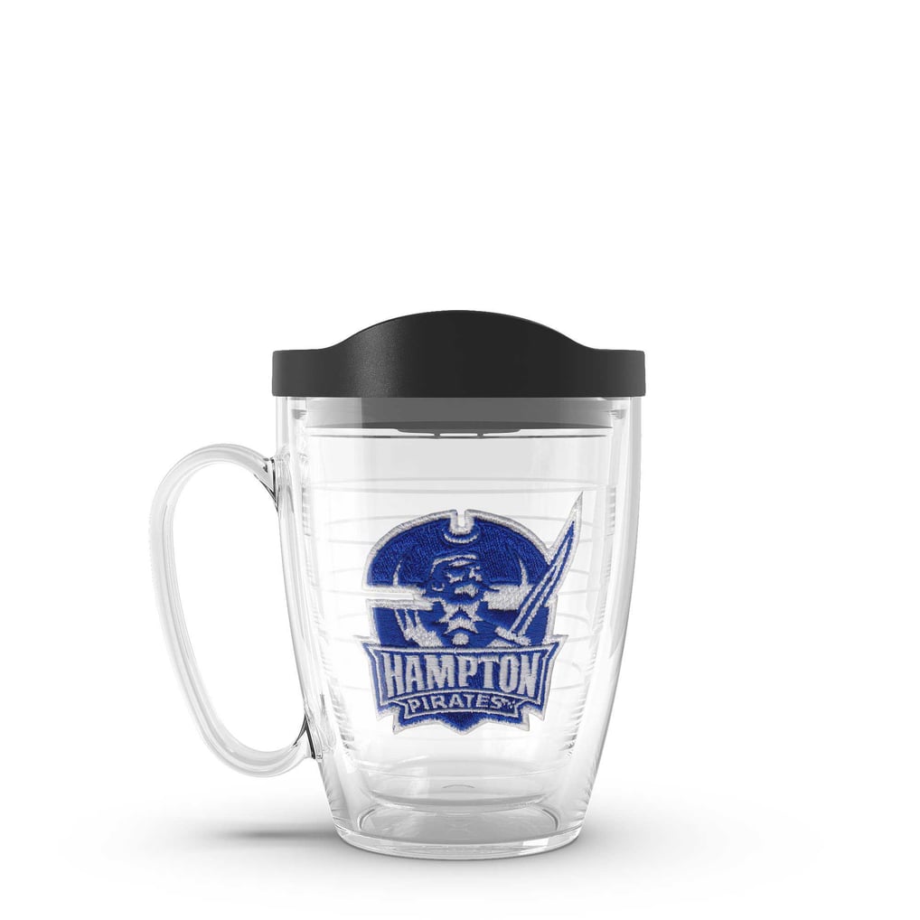 Hampton Pirates Tervis 16oz. Emblem Classic Tumbler