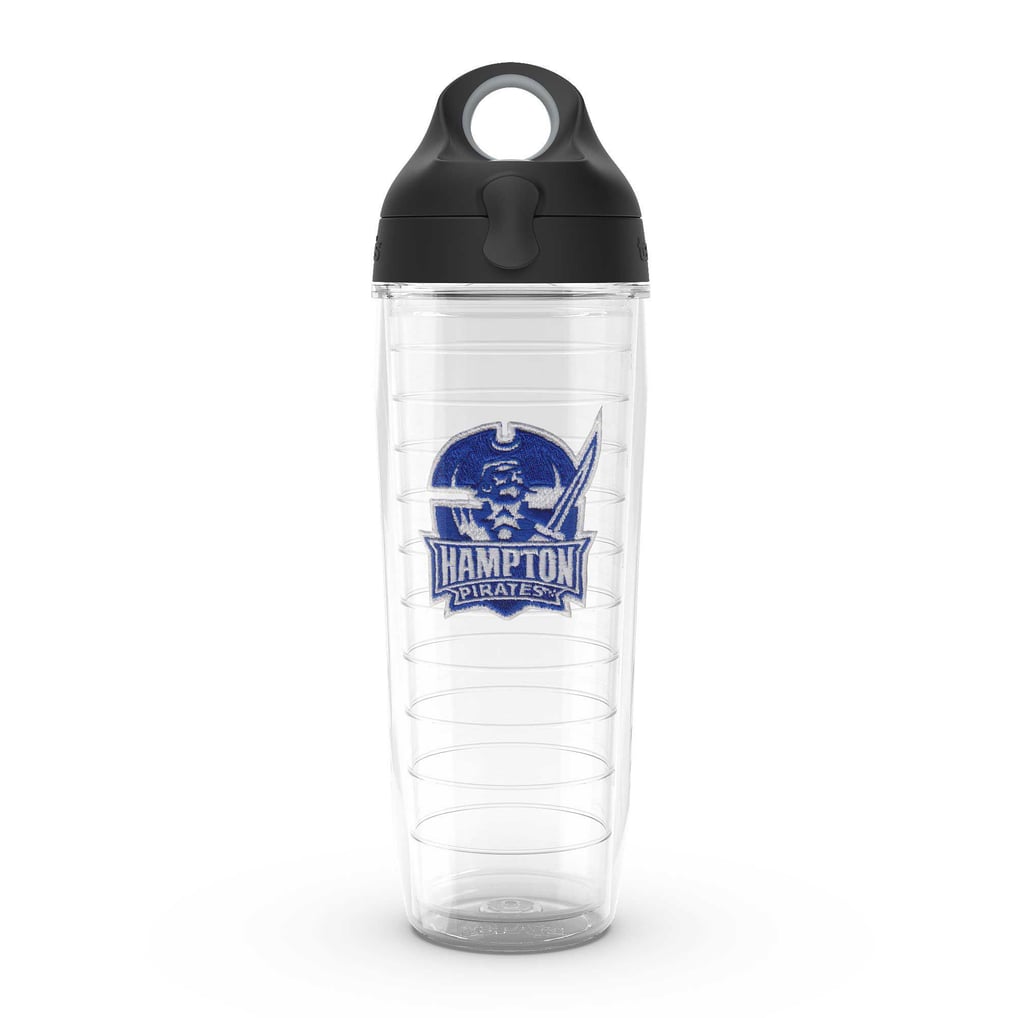 Hampton Pirates Tervis 24oz. Emblem Classic Water Bottle