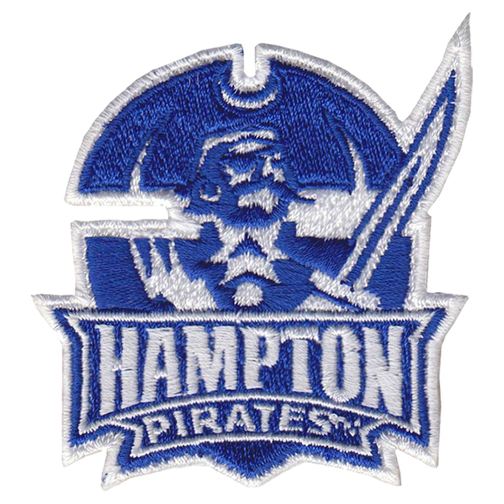 Hampton Pirates Tervis 24oz. Emblem Classic Water Bottle