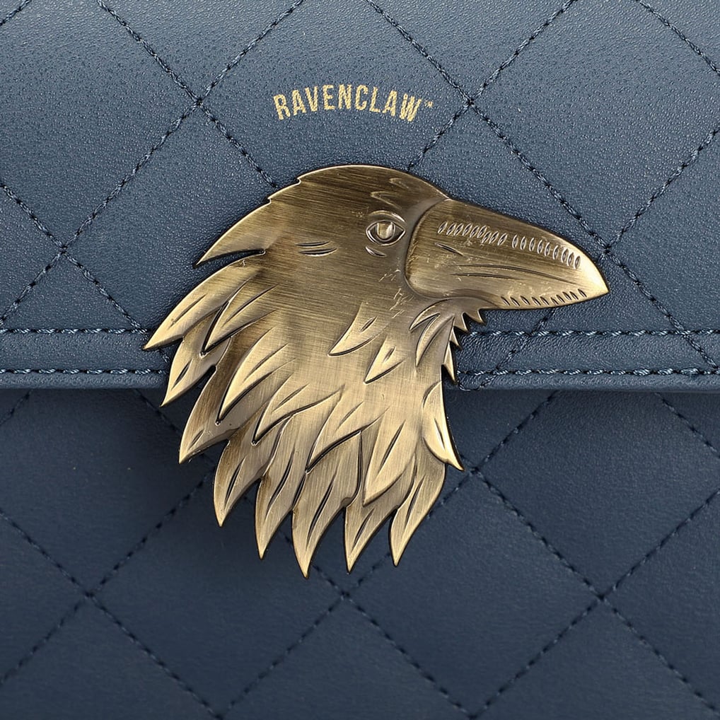 Harry Potter Ravenclaw Mini Trunk Handbag
