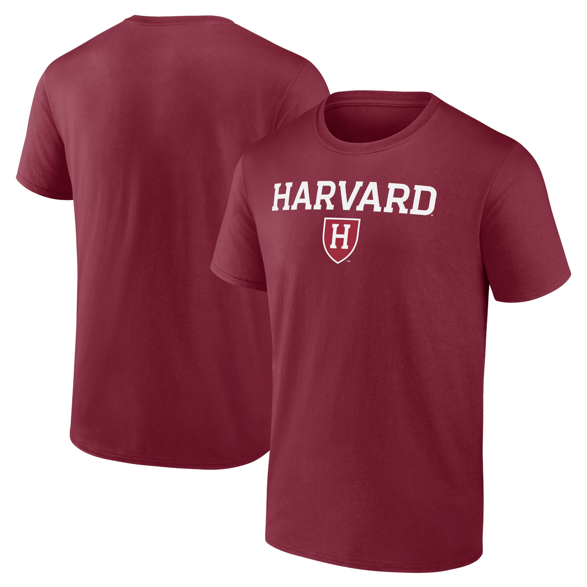 Alumni Car Decal Harvard Crimson 4x5 Inch - Officially Licensed ...