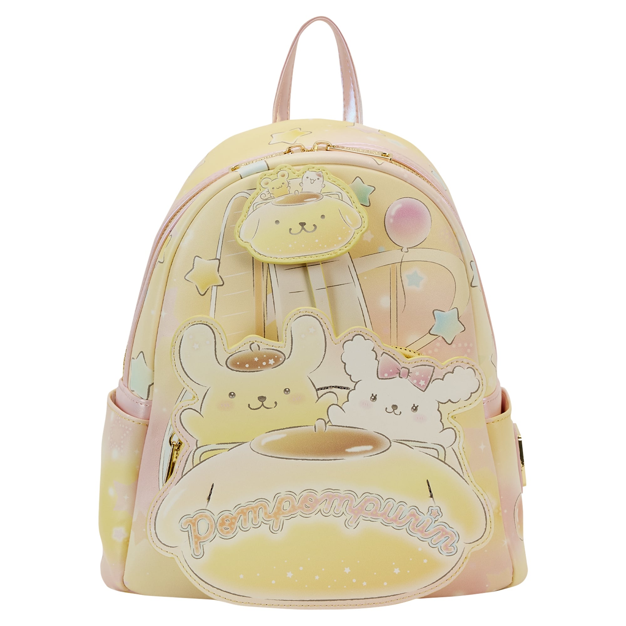 Loungefly Sanrio Hello Kitty and Friends Carnival Mini Backpack Loungefly Hello Kitty & Friends Carnival Mini Backpack main image 2