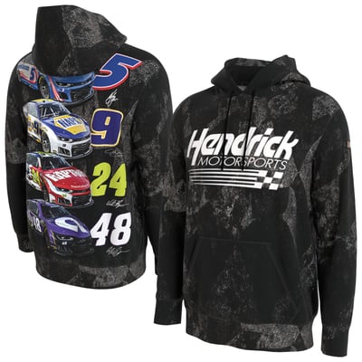 Hendrick Motorsports ProSphere Hoodie - Black