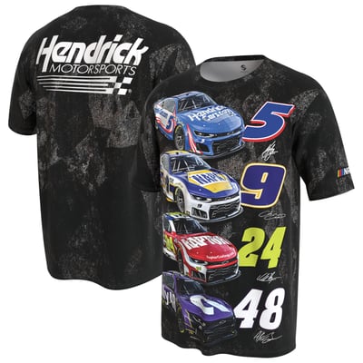 Hendrick Motorsports ProSphere Youth T-Shirt - Black