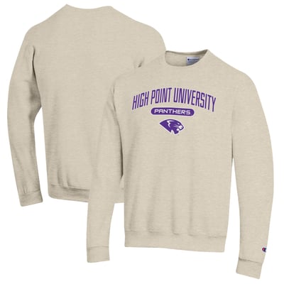 High Point Panthers Champion  - Oatmeal