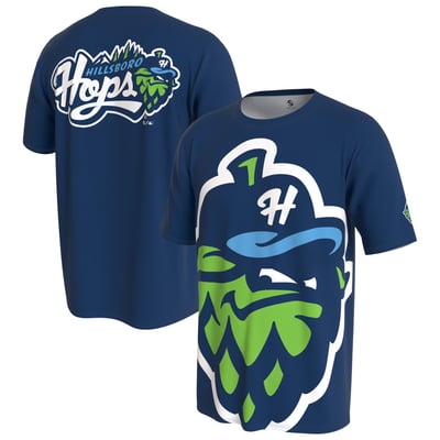 Hillsboro Hops ProSphere T-Shirt - Navy