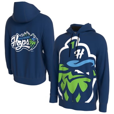 Hillsboro Hops ProSphere Youth Hoodie - Navy