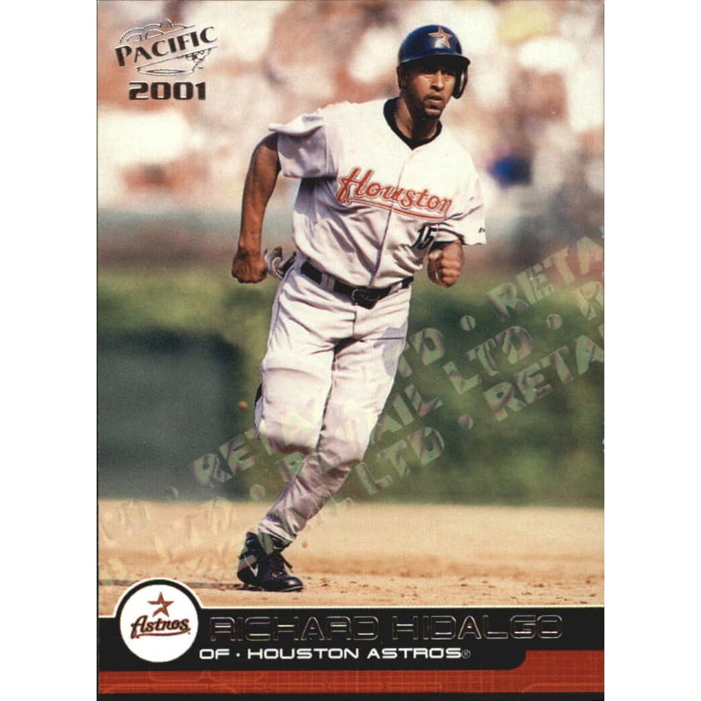 2001 Pacific Retail LTD #188 Richard Hidalgo