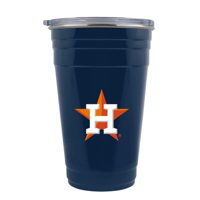 Houston Astros 22oz. Double Play Tailgater Tumbler