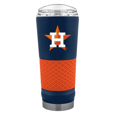 Houston Astros 24oz. Double Play Draft Tumbler