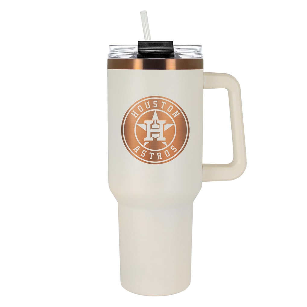 Houston Astros 40oz. Colossus Copper Edition Tumbler