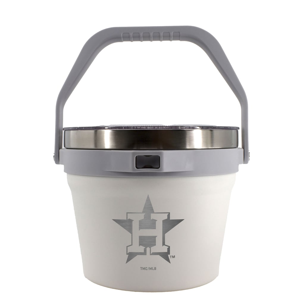 Houston Astros 7.2L Double Wall Ice Bucket
