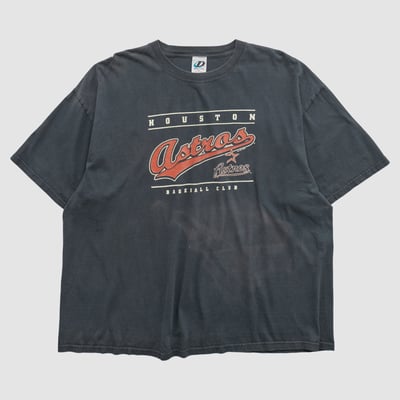 Houston Astros Dynasty 2004 T-shirt - Black - 4XL by Fanatics Real Vintage