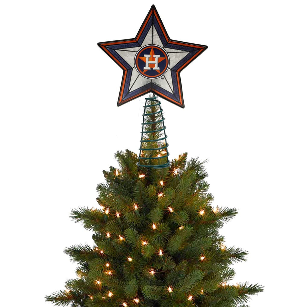 Houston Astros Tree Topper