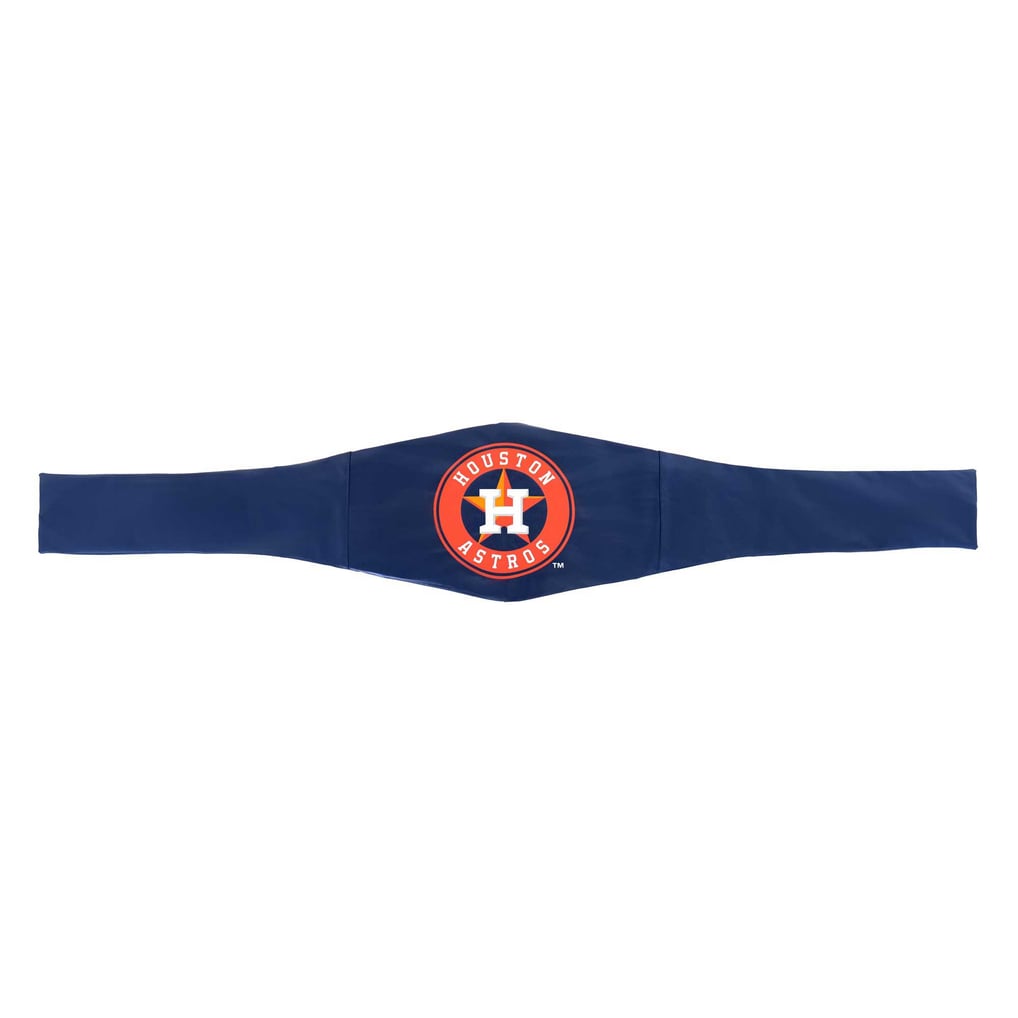 Houston Astros WWE Legacy Title Belt