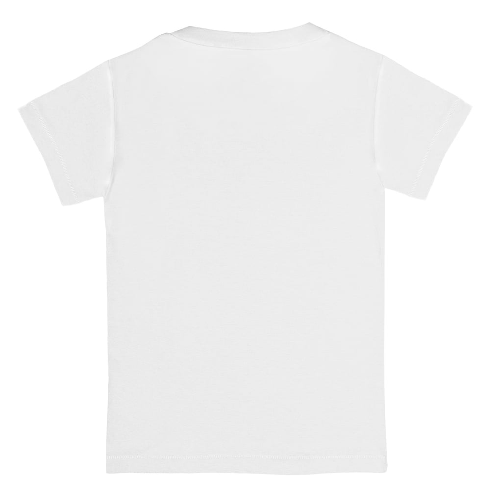 Houston Astros Tiny Turnip Infant Teddy Boy T-Shirt - White