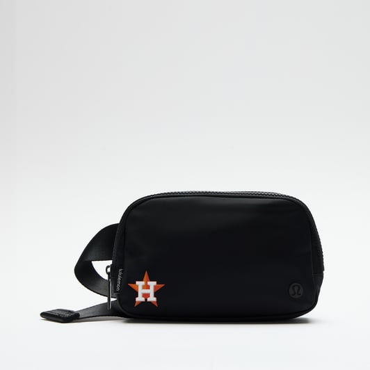 Houston Astros lululemon Everywhere Belt Bag - Black