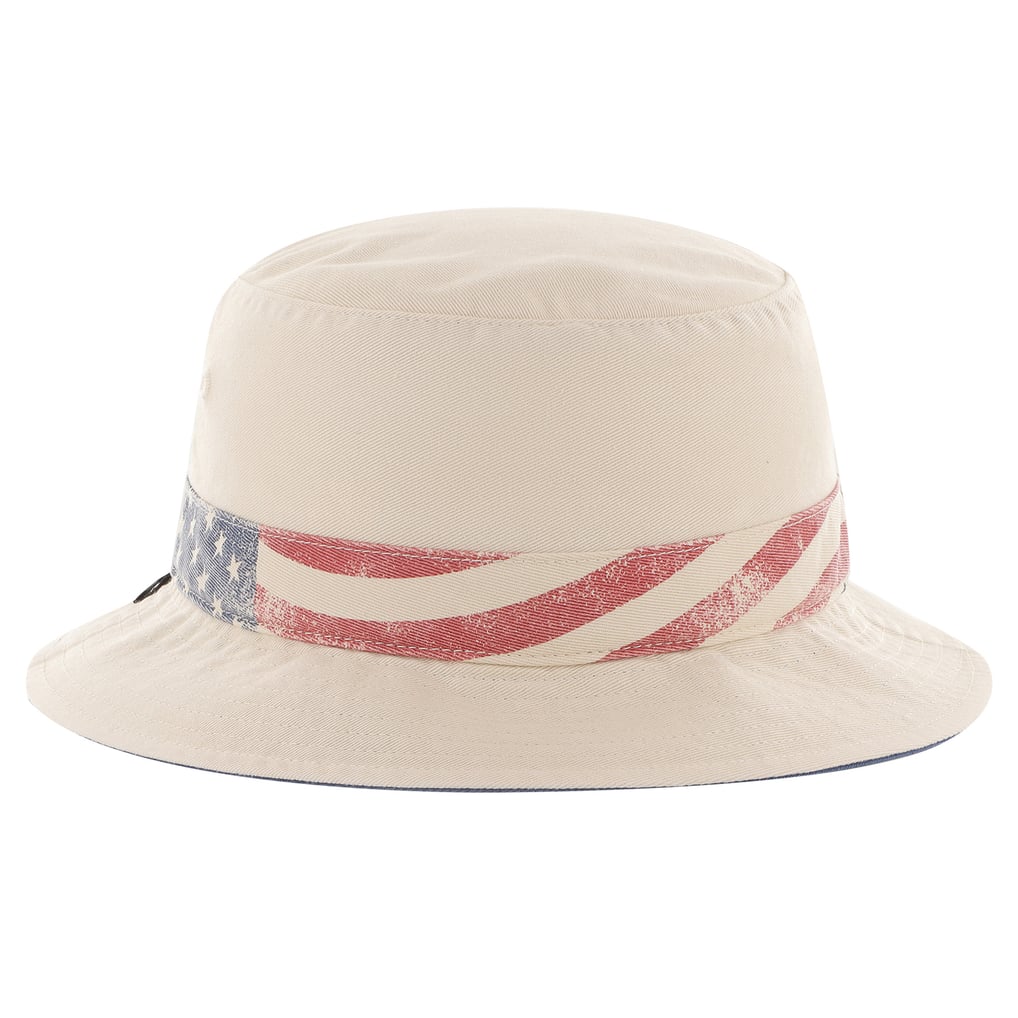Houston Astros '47 Glory Daze Bucket Hat - Khaki