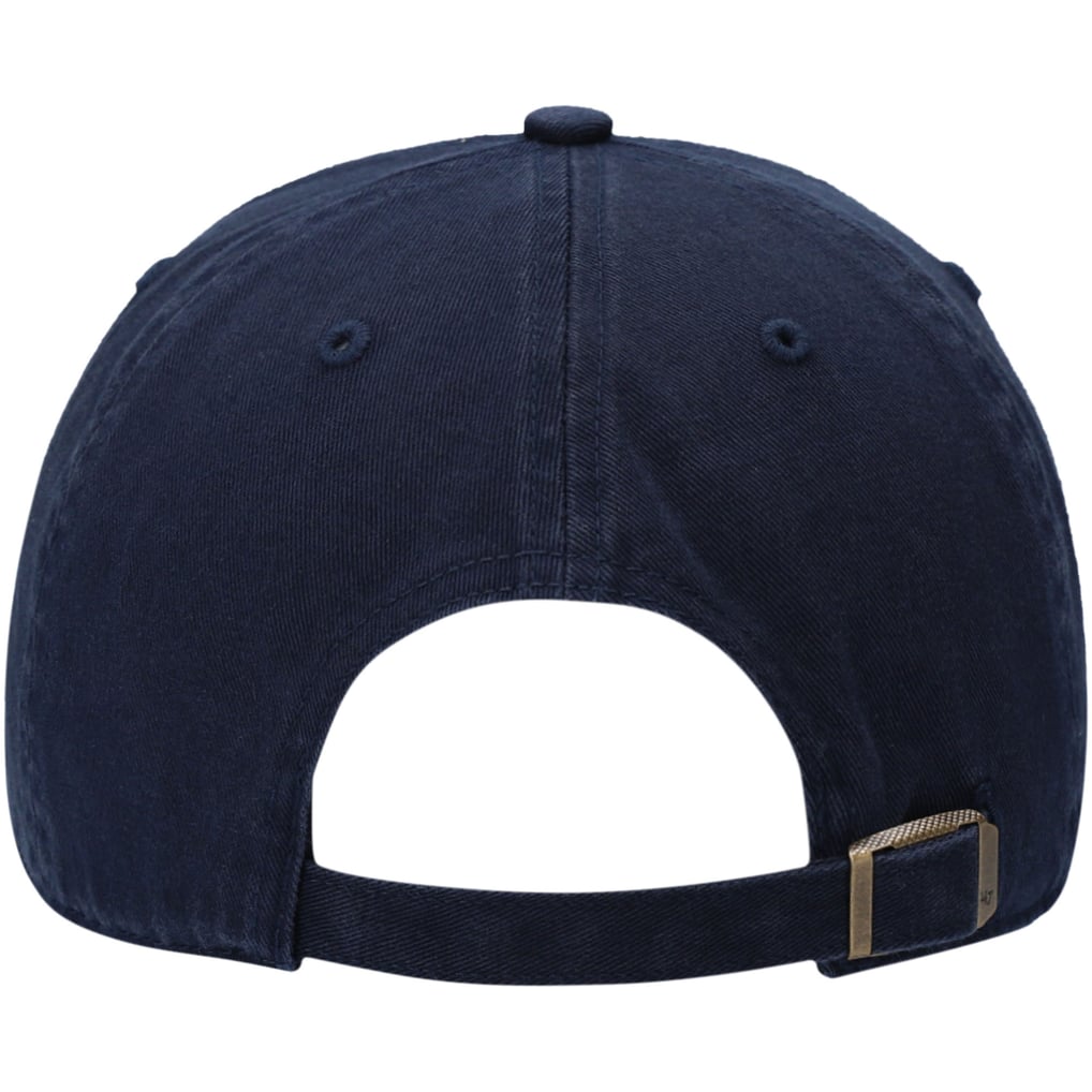 Houston Astros '47 1984 Logo Cooperstown Collection Clean Up Adjustable Hat - Navy