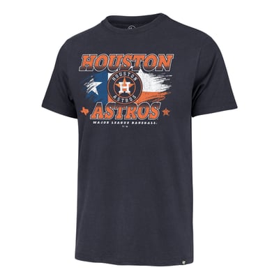 Houston Astros '47  Franklin T-Shirt - Navy