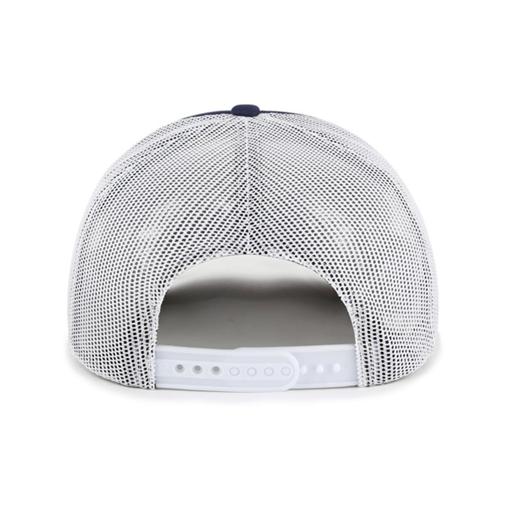 Houston Astros '47 Meander Foam Trucker Snapback Hat - Navy