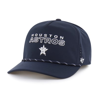 Houston Astros '47 Vault Hitch Adjustable Hat - Navy