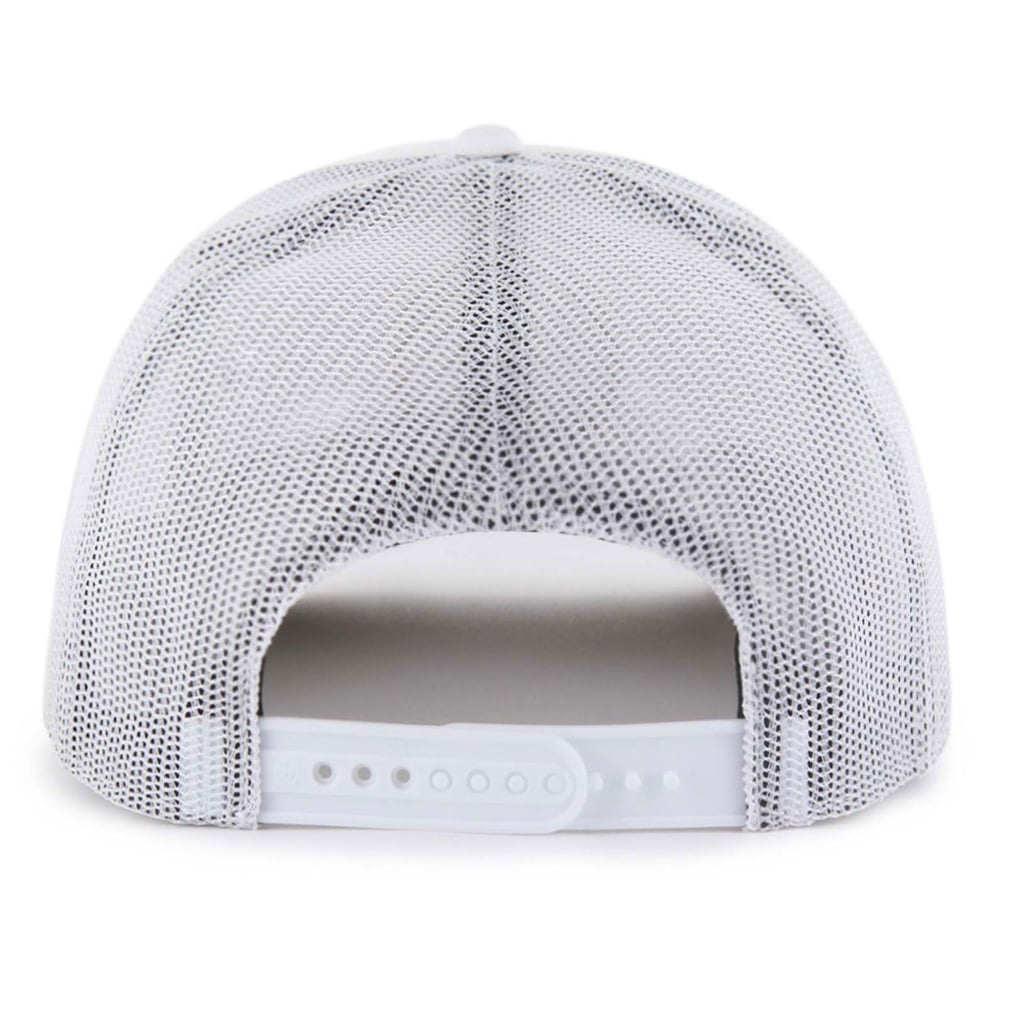 Houston Astros '47 Homage Adjustable Trucker Hat - White