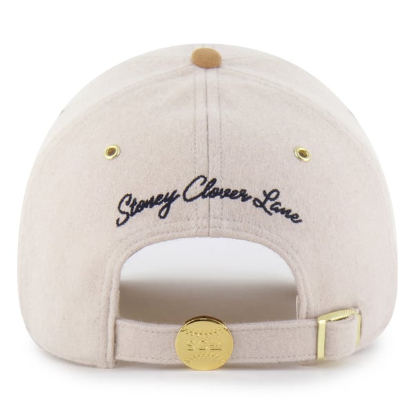 Stoney Clover Lane Baseball Cap (Sand) Men main image 2